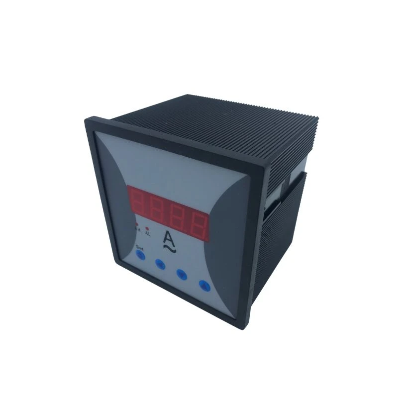 Panel Mount Digital Amp Meter