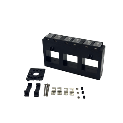 Trójfazowy przekładnik prądowy niskiego napięcia AC