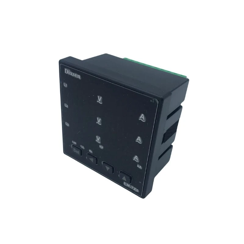Volt Amp Frequency Meter